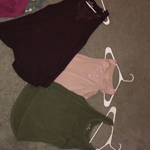 Soft & Sexy tank tops